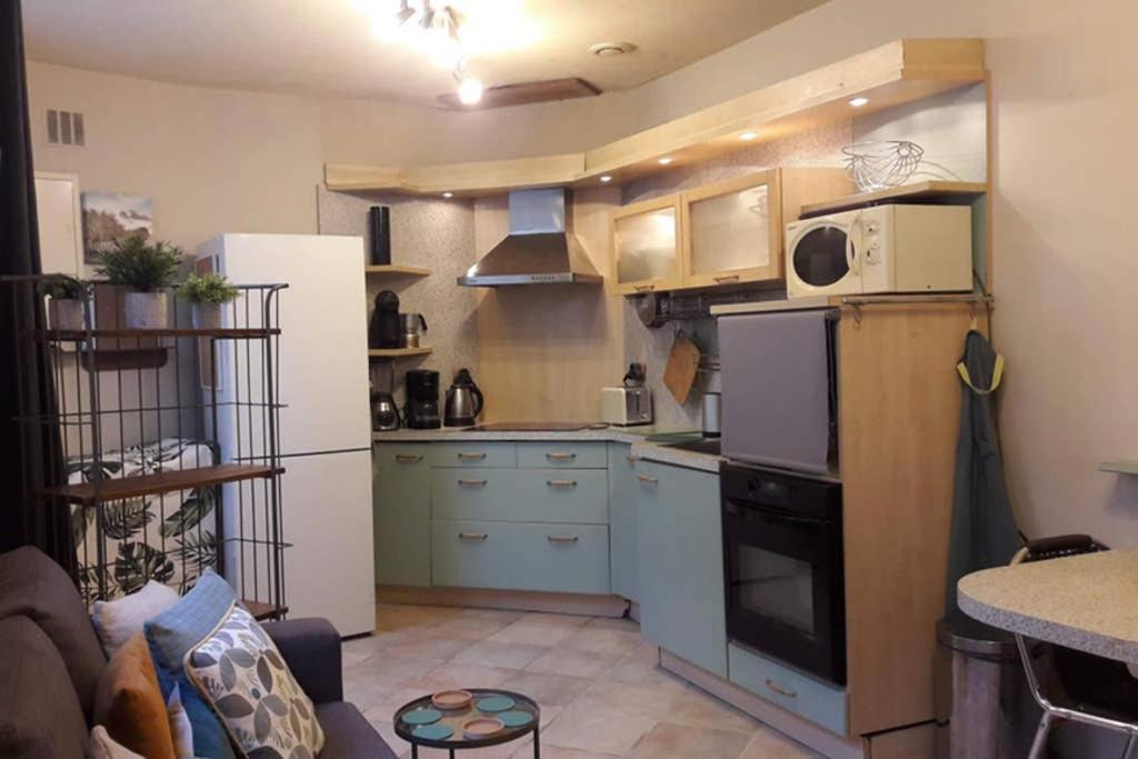 Joli Petit Loft Dans Echoppe Pierre Centre-Ville Бордо Екстериор снимка