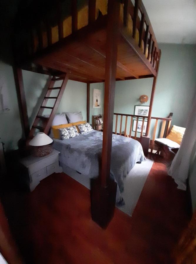 Joli Petit Loft Dans Echoppe Pierre Centre-Ville Бордо Екстериор снимка