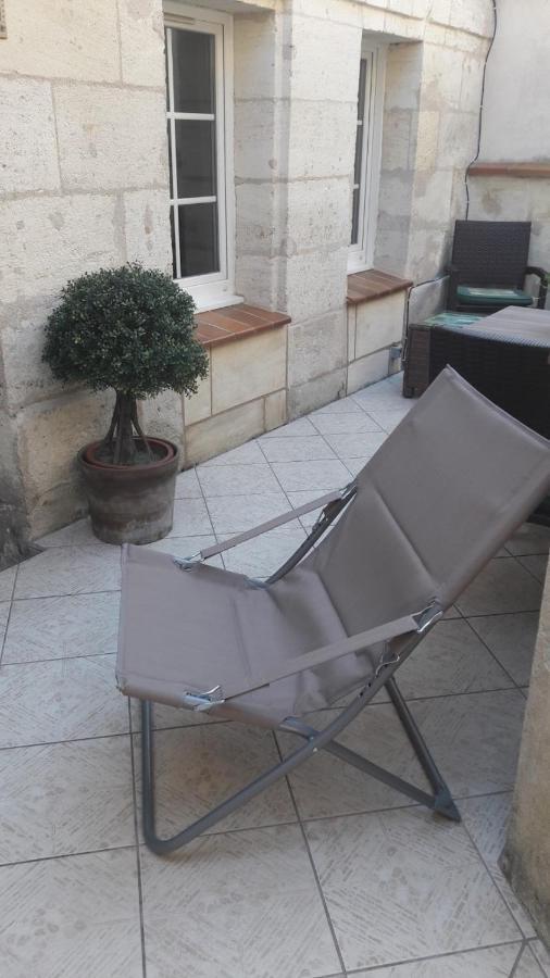 Joli Petit Loft Dans Echoppe Pierre Centre-Ville Бордо Екстериор снимка
